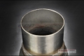 Vlnovec s náběhy 100 (200) x 76mm nerez