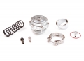 Blow off ventil Tial style 50mm s v-band (open loop)