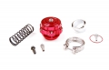 Blow off ventil Tial style 50mm s v-band (open loop)