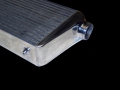 Intercooler FMIC 780 x 300 x 100mm (600 x 300 x 100mm) - výstupy 79mm