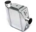 Aftercooler 327 x 308 x 116mm - výstupy 76mm