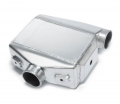 Aftercooler 327 x 308 x 116mm - výstupy 76mm