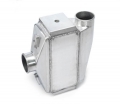 Aftercooler 309 x 287 x 113mm - výstupy 76mm
