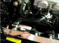 Hadicový kit Mishimoto Mazda MX-5 (90-93) červený