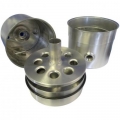 Nádobka k suché vaně (dry sump tank) Mocal - 18,6l