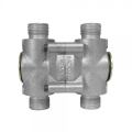Termostat Mocal inline pro olejové vedení - vývody 5/8-BSP