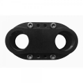 Termostat Mocal inline pro olejové vedení - vývody M22 x 1.5 samice