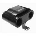 Termostat Mocal inline pro olejové vedení - vývody M22 x 1.5 samice