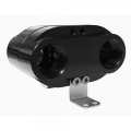 Termostat Mocal inline pro olejové vedení - vývody M22 x 1.5 samice