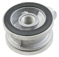 Relokační adaptér k ol. filtru Mocal 13/16-UNF - boční vývody M18 x 1,5