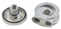 Relokační adaptér k ol. filtru Mocal 13/16-UNF - boční vývody M18 x 1,5