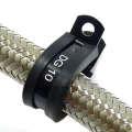 Svorka P Clip / držák hadice - 12,7mm - černá