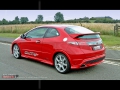 Catback výfuk Milltek Honda Civic Type-R FN2 2.0i VTEC (07-12) - verze bez rezonátoru
