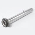 Manifold back výfuk Milltek Renault Clio RS 182 2.0 16V (03-06) - verze s rezonátorem