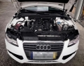Sportovní kit sání MST Audi A4 B8 1.8/2.0 TFSI EA888 G1/2 s váhou vzduchu (08-12)