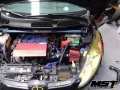 Sportovní kit sání MST Ford Fiesta Mk6/7 1.6 Ti N/A (08-14)