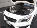 Sportovní kit sání MST Mercedes CLA C117 / X117 CLA45 AMG 2.0T M133 (14-17)