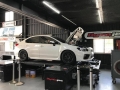Sportovní kit sání MST Subaru Impreza WRX STI 2.5T EJ257 (15-)