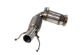 Downpipe se sportovním katalyzátorem TurboWorks Mini Cooper S F56 2.0T (14-)