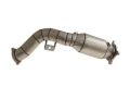 Downpipe s náhradou katalyzátoru TurboWorks Porsche Macan 95B 2.0T (14-18)