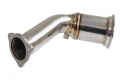 Downpipes s náhradami katalyzátorů TurboWorks Audi RS4 B9 Avant 2.9 TT V6 TFSi (18-)