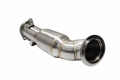 Downpipes s náhradami katalyzátorů TurboWorks BMW G80 M3 / G82 M4 S58 (20-)