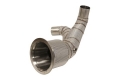 Downpipe s náhradou katalyzátoru TurboWorks Porsche Cayenne 9YA / Panamera 971 971 3.0 TFSI (16-)