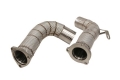 Downpipe s náhradou katalyzátoru TurboWorks Porsche Cayenne 9YA / Panamera 971 971 3.0 TFSI (16-)