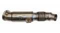 Downpipe s náhradou katalyzátoru TurboWorks BMW G11 / G12 / G30 / G31 / G32 540i/640i/740i B58 (16-)