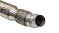 Downpipe s náhradou katalyzátoru TurboWorks BMW G11 / G12 / G30 / G31 / G32 540i/640i/740i B58 (16-)