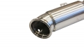 Downpipe s náhradou katalyzátoru TurboWorks BMW G11 / G12 / G30 / G31 / G32 540i/640i/740i B58 (16-)