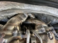 Downpipes s náhradami katalyzátorů MTC Motorsport Audi S6 / S7 C7 4G / S8 D4 4.0 TFSI V8 (12-19) - 76mm