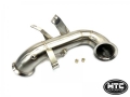 Downpipe s náhradou OPF/GPF MTC Motorsport Mercedes A-Klasse W177 A45 S AMG 2.0 Turbo M139 (19-)