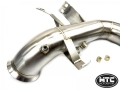 Downpipe s náhradou OPF/GPF MTC Motorsport Mercedes CLA-Klasse CLA45 S AMG 2.0 Turbo (19-)