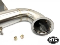Downpipe s náhradou OPF/GPF MTC Motorsport Mercedes CLA-Klasse CLA45 S AMG 2.0 Turbo (19-)