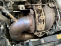 Downpipe s náhradou katalyzátoru MTC Motorsport Mercedes A-Klasse W176 A45 AMG 2.0 Turbo (13-18)