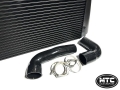 Intercooler kit MTC Motorsport VW T-Roc R 2.0 TSI MQB EVO Gen4 (20-) - černý