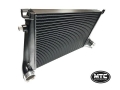 Intercooler kit MTC Motorsport VW T-Roc R 2.0 TSI MQB EVO Gen4 (20-) - černý