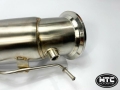 Downpipe s náhradou OPF/GPF MTC Motorsport BMW G20 / G21 M340i 3.0 B58 (20-)
