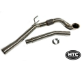 Downpipe s náhradou OPF/GPF MTC Motorsport Audi SQ2 Quattro 2.0 TFSI (21-)