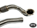 Downpipe s náhradou OPF/GPF MTC Motorsport Škoda Superb III 3V 2.0 TSI 206kW 4x4 (21-24)