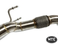 Downpipe s náhradou OPF/GPF MTC Motorsport Audi SQ2 Quattro 2.0 TFSI (21-)