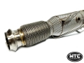 Downpipe s náhradou OPF/GPF a sportovním katalyzátorem MTC Motorsport BMW G11 / G12 740i B58 (19-)