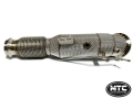 Downpipe s náhradou OPF/GPF a sportovním katalyzátorem MTC Motorsport BMW G11 / G12 740i B58 (19-)