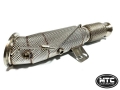 Downpipe s náhradou OPF/GPF a sportovním katalyzátorem MTC Motorsport BMW G11 / G12 740i B58 (19-)