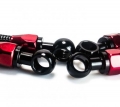 Olejový chladič kit 14 šachet ProRacing na Seat Altea I 2.0 TFSI EA888 G2 (04-15)