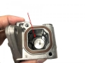 Závodní termostat FTP Motorsport BMW E82 / E88 / E90 / E91 / E92 / E93 / F22 / F23 / F87 / F30 / F34 GT / F80 135i/235/335i N54/N55/S55 (08-)