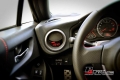 Přídavný budík P3 Gauges do ventilace pro Subaru BRZ (17-19) - multi V3 OBD2