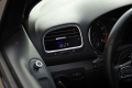 Přídavný budík P3 Gauges do ventilace pro VW Golf 6 R (10-13) - multi V3 OBD2