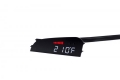 Přídavný budík P3 Gauges do ventilace pro VW Golf 7 / 7.5 vč. GTi/TDi (12-) - multi V3 OBD2